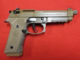 Beretta M9A3 9mm 5.2