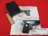 Colt 1908 Vest Pocket 25ACP 2