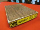 Colt Gold Cup National Match 45acp 5