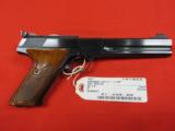 Colt Woodsman Match Target 22LR 6