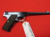 Colt Woodsman Target 22LR 6