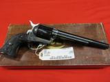 Colt SAA 357 Mag 7 1/2
