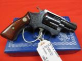 Smith & Wesson Model 36 C-Engraved 38 Special 2