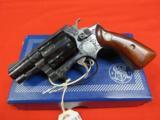 Smith & Wesson Model 36 C-Engraved 38 Special 2