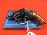 Smith & Wesson Model 37 C-Engraved 38 Special 2