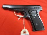 Remington Model 51 380acp 3 1/4