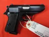 Walther PPK/S 32acp 3 1/2 w/ box - 1 of 3