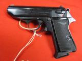 Walther PPK/S 32acp 3 1/2 w/ box - 2 of 3