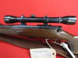 Anschutz Model 54M Sporting 22 Magnum w/ Weaver - 2 of 7