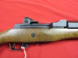 Ruger Mini-14 223 Rem Blued/Walnut w/ Five Mags (USED) - 1 of 5