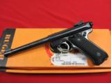 Ruger Mark II Target 22LR 6 5/8