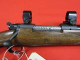 Winchester Model 70 22 Hornet w/ High Grade Custom Stock - 1 of 9