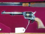 1984 Colt/Winchester Comemmorative SET (Colt SAA 44-40 Win & Winchester Model 94 44-40 Win) LNIC - 4 of 6