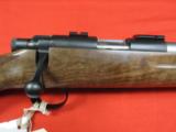 Cooper Model 57 Jackson Squirrel Rifle 22LR 17HMR 22