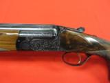 Perazzi MX-8 Custom Sporting 12ga/31.5