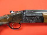 Perazzi MX-8 Custom Sporting 12ga/31.5