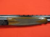 Perazzi MX-8 Custom Sporting 12ga/31.5