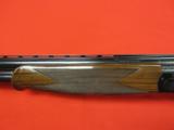 Perazzi MX-8 Custom Sporting 12ga/31.5