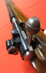 Belgium Browning T-2 Deluxe 22LR w/ Receiver Sight and (4) Magazines - 4 of 9