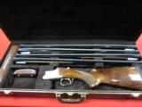 Browning Citori Gr. VI All Gauge Skeet Set 28