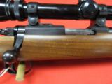 Ruger Model 77/22 22 Magnum w/ Burris 4-12X- 3 of 7