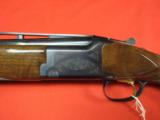 Browning Citori Trap 12ga/30