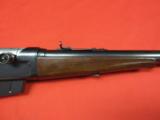 Remington Model 8 35 Remington 22