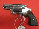 Colt Detective Special 3rd Issue Nickel 38 Special 2
