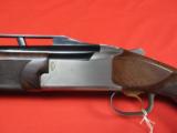 Browning 725 Sporting High Rib 12ga/32