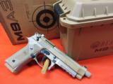 Beretta M9A3 9mm 5.2