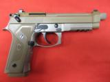 Beretta M9A3 9mm 5.2