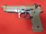 Beretta M9A3 9mm 5.2