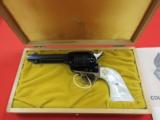 Colt Scout 22LR 4 3/4
