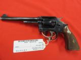 Smith & Wesson 38 Hand-Ejector 38 Special 6
