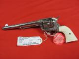 American Western Arms SAA Peacekeeper Engraved 45LC 7 1/2