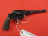 Smith & Wesson 32 Hand-Ejector 3rd Model 32 S&W Long 6