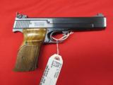 Smith & Wesson Model 41 22LR 5 1/2