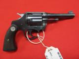 Colt Police Positive 38 Special 4