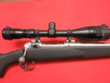 Savage Model 16 Stainless 204 Ruger 24
