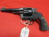 Colt DA38 Commercial 38 Caliber 4" - 2 of 2