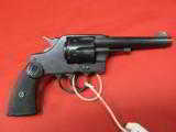 Colt DA38 Commercial 38 Caliber 4" - 1 of 2