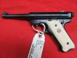 Ruger Mark II NRA Comemmorative 22LR 4 3/4"- 2 of 3