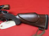 Griffin & Howe custom Winchester Model 70 300 Wthby
- 12 of 13