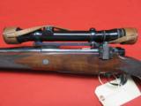 Griffin & Howe custom Winchester Model 70 300 Wthby
- 11 of 13