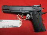 Kimber TARGET II MATTE BLACK 45acp 5