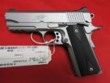 Kimber PRO TLE/RL II STAINLESS 45acp 4