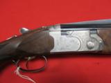 Beretta 687 Silver Pigeon Grade III Trap 12ga/32