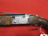 Beretta 687 Silver Pigeon Grade III Trap 12ga/32