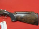 Beretta 687 Silver Pigeon Grade III Trap 12ga/32