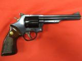 Taurus Model 66 357 Magnum 6